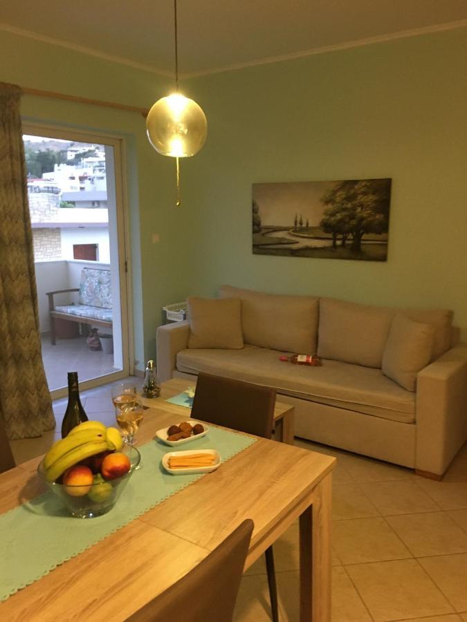Flower Apartment Rethymno  Exterior photo