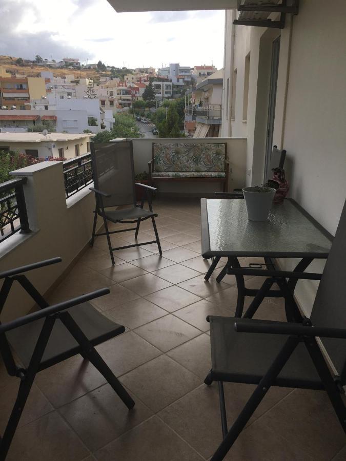 Flower Apartment Rethymno  Exterior photo